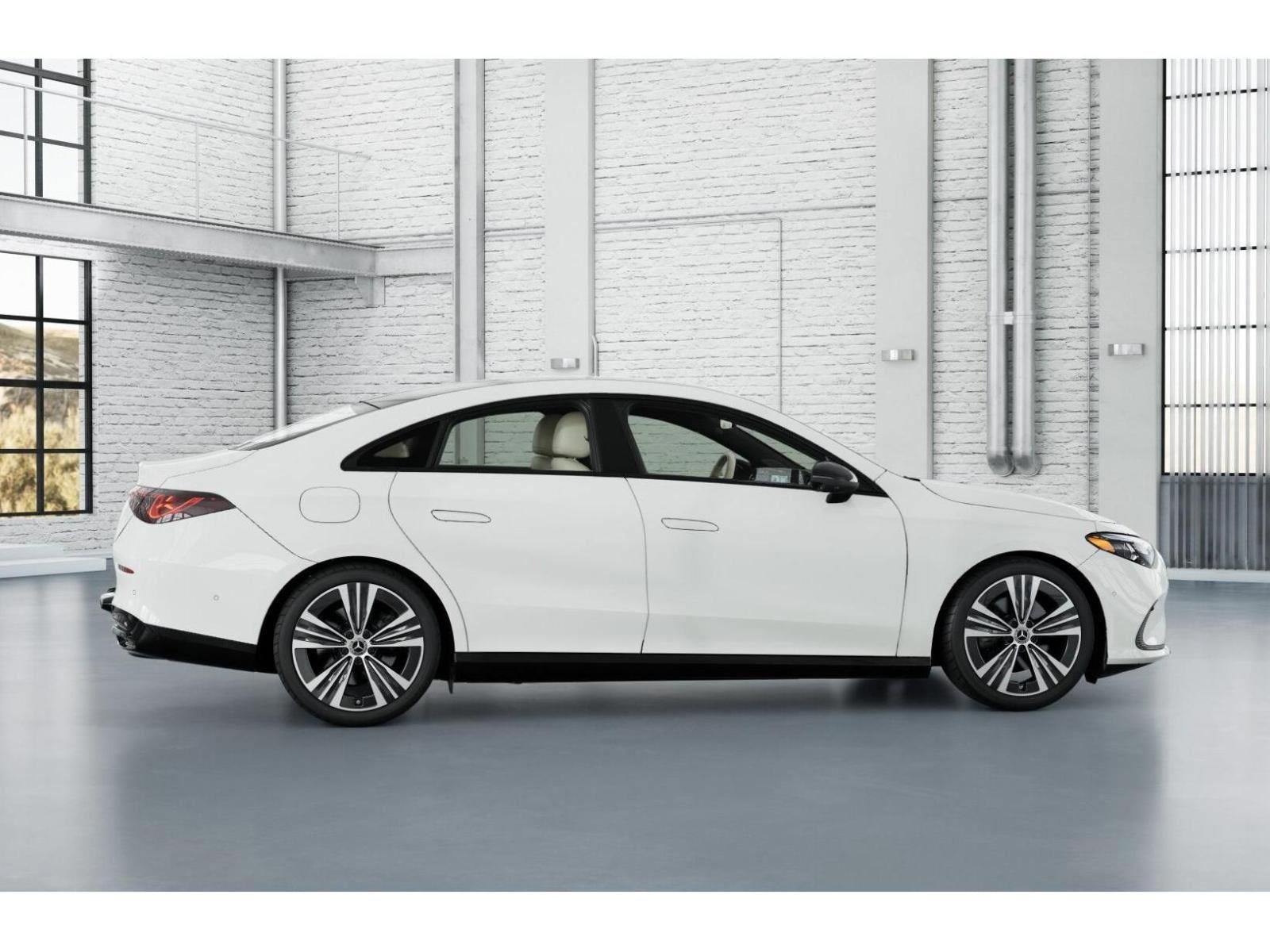 New 2026 Mercedes-Benz CLA 250+ image 18