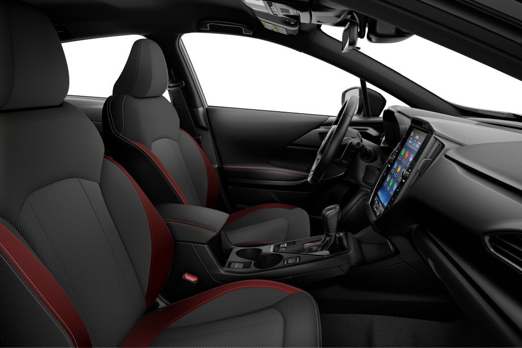 New 2026 Subaru Impreza RS image 11