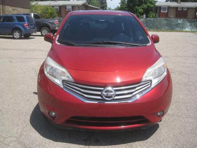 Used 2014 Nissan Versa Note S Plus FWD image 2