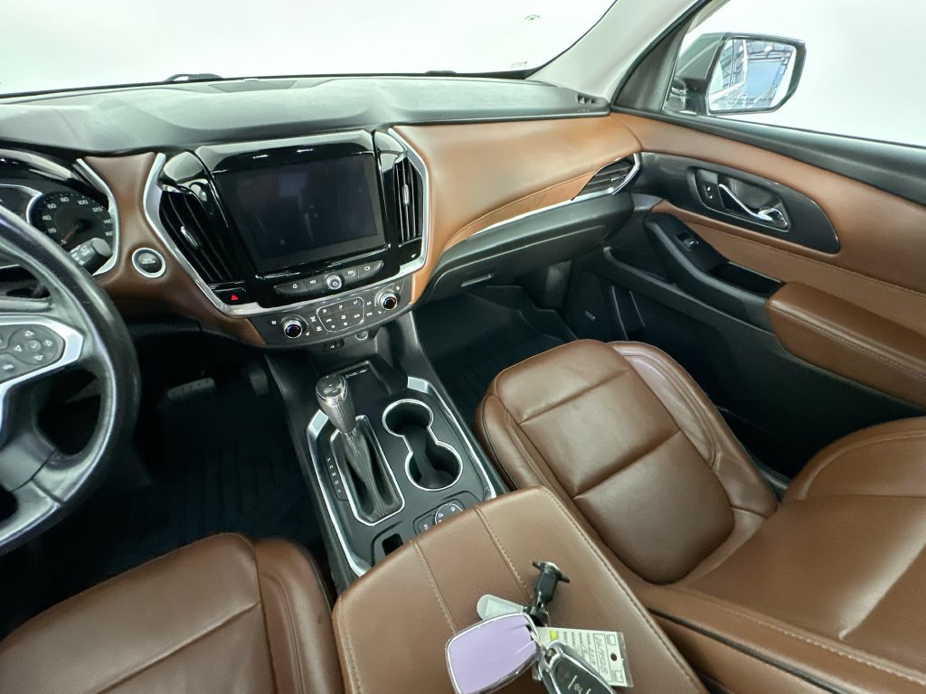 Used 2019 Chevrolet Traverse High Country AWD/4WD image 11