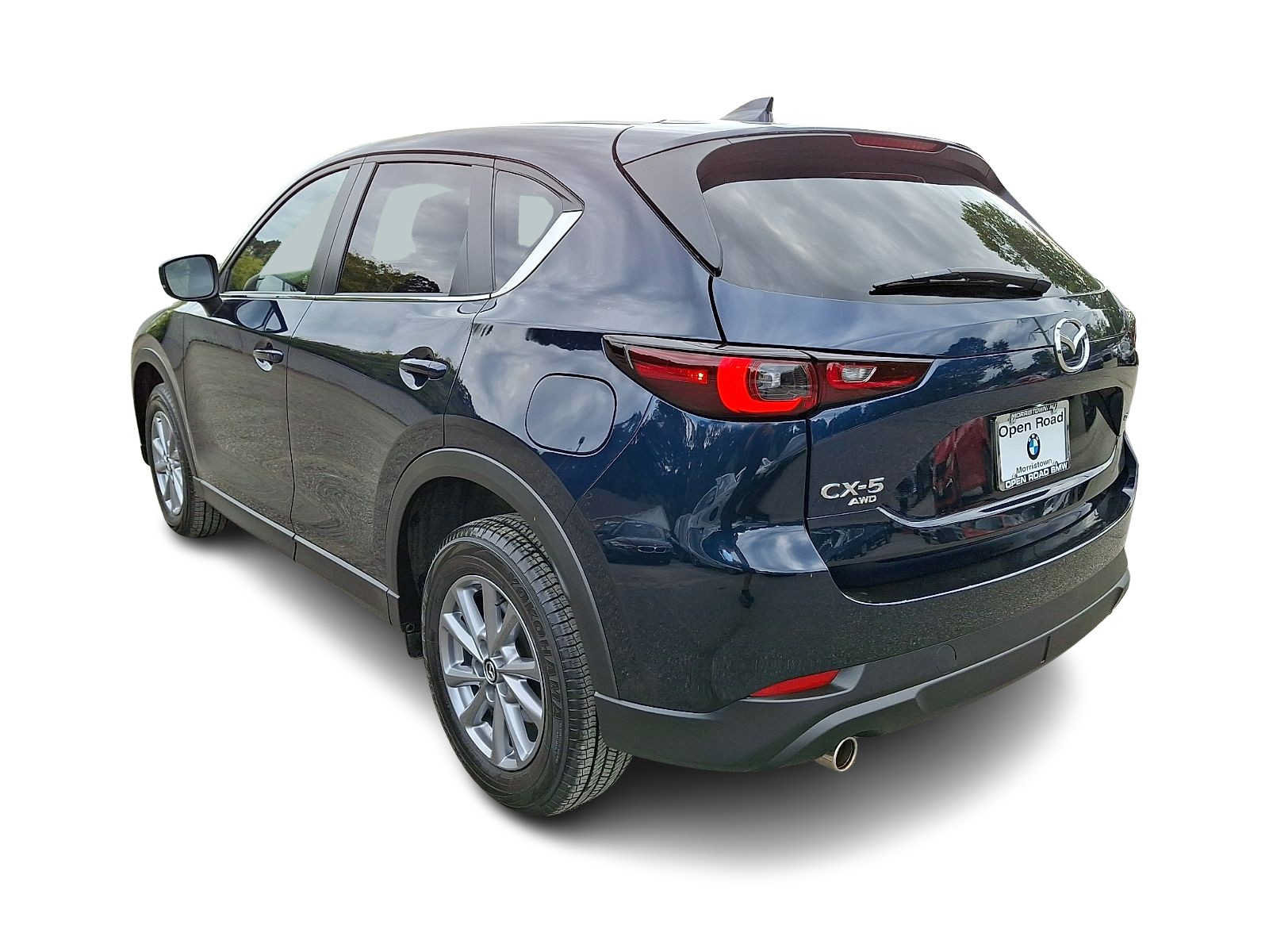 Used 2023 MAZDA CX-5 AWD 2.5 S image 4