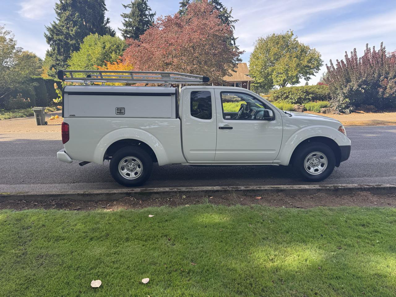 Used 2017 Nissan Frontier S RWD image 8