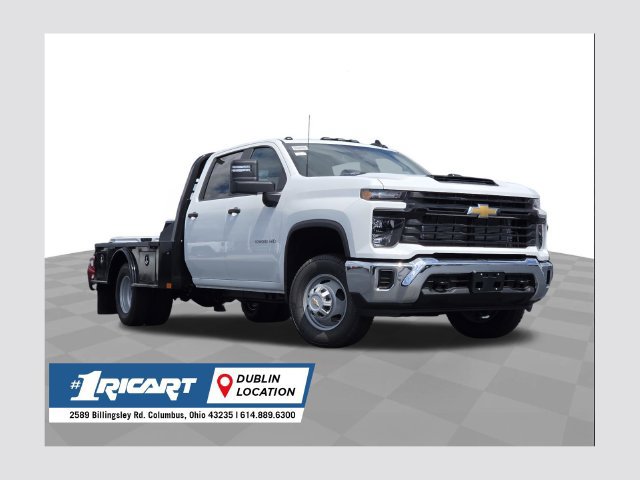 New 2026 Chevrolet Silverado 3500 W/T w/ WT Convenience Package