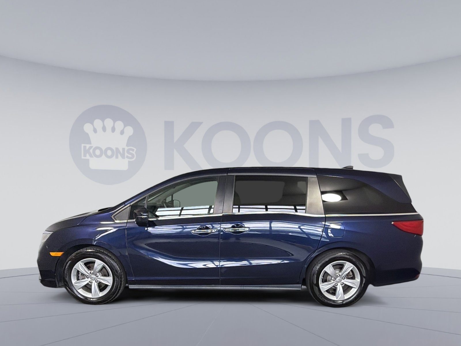Used 2020 Honda Odyssey EX-L image 2