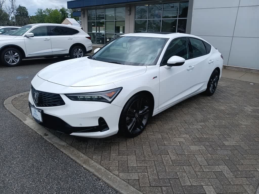 Used 2024 Acura Integra A-Spec FWD image 2