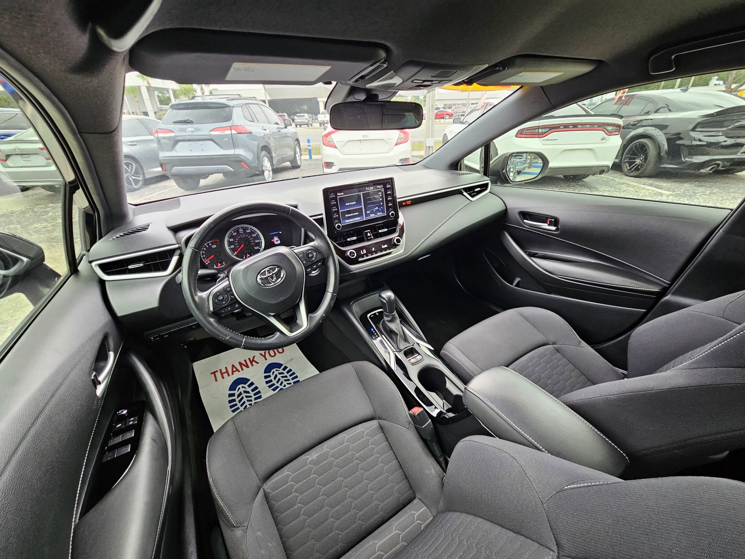 Used 2019 Toyota Corolla SE FWD image 16