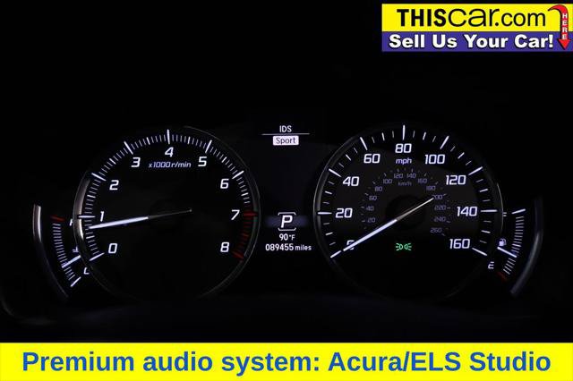 Used 2016 Acura MDX w/ Technology Package FWD image 13