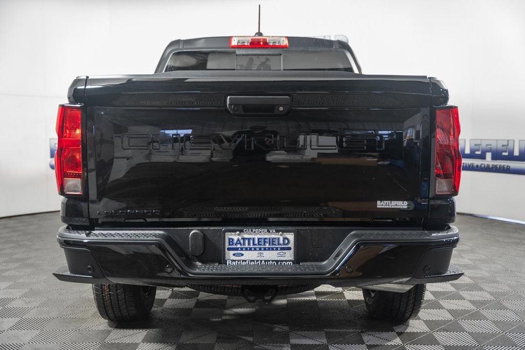 New 2026 Chevrolet Colorado W/T w/ WT Custom Package image 5