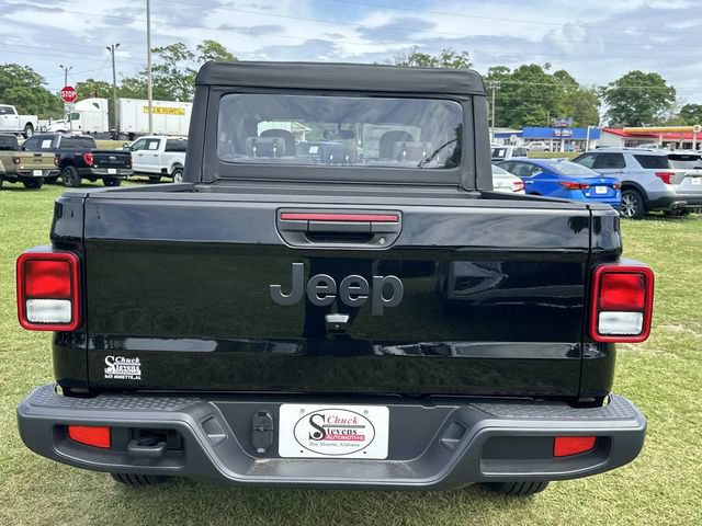 New 2026 Jeep Gladiator Sport AWD/4WD image 4