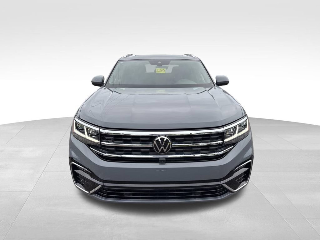 Used 2023 Volkswagen Atlas Cross Sport SEL Premium R-Line AWD/4WD image 3