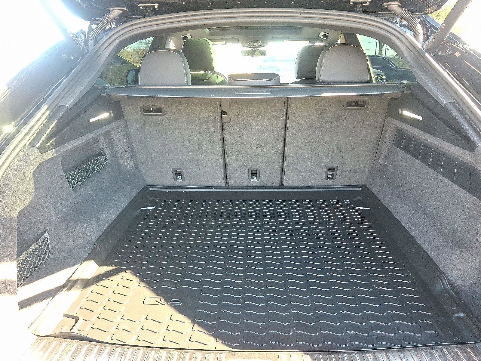 Certified 2025 Audi Q8 Premium Plus image 29