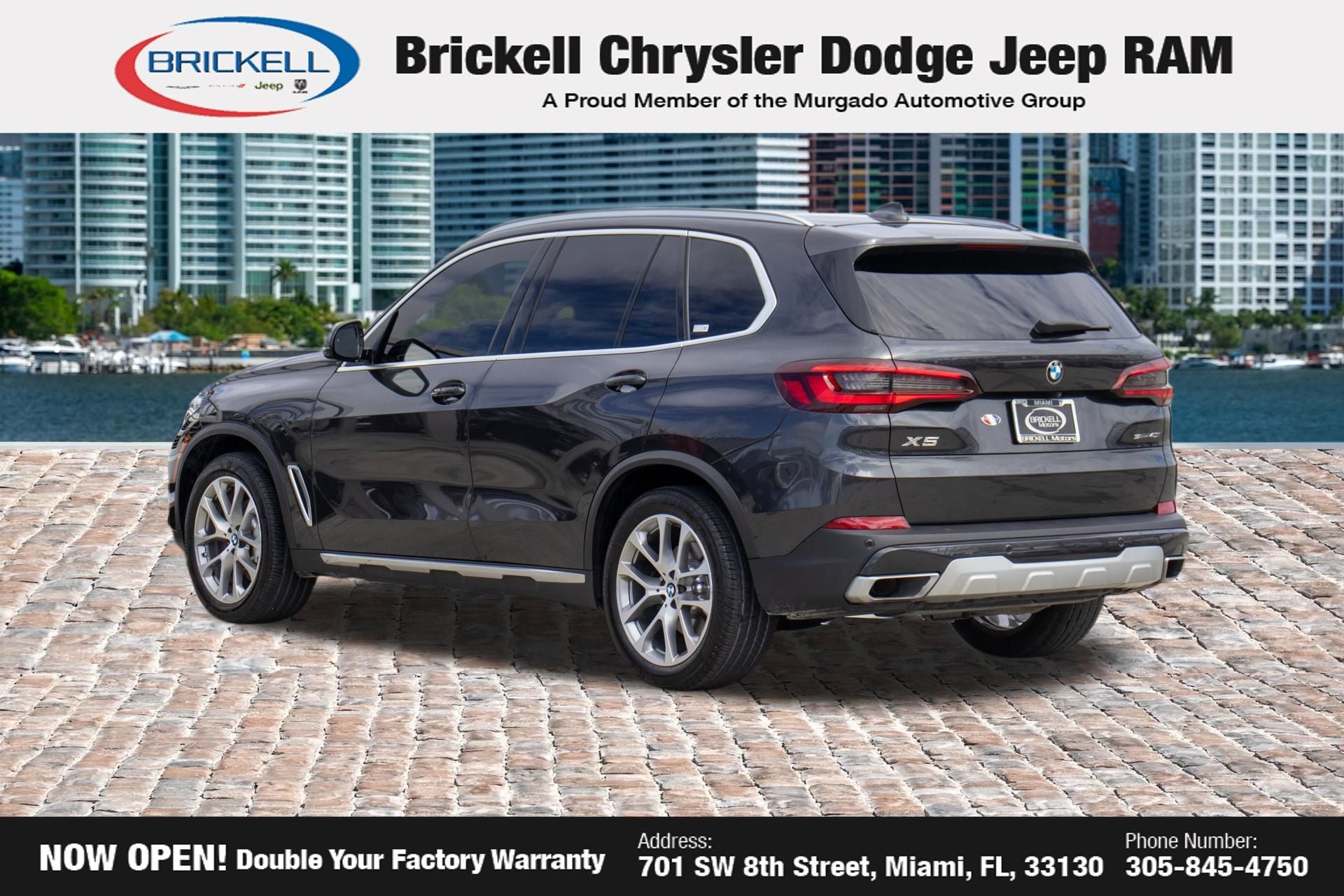 Used 2022 BMW X5 sDrive40i RWD image 8
