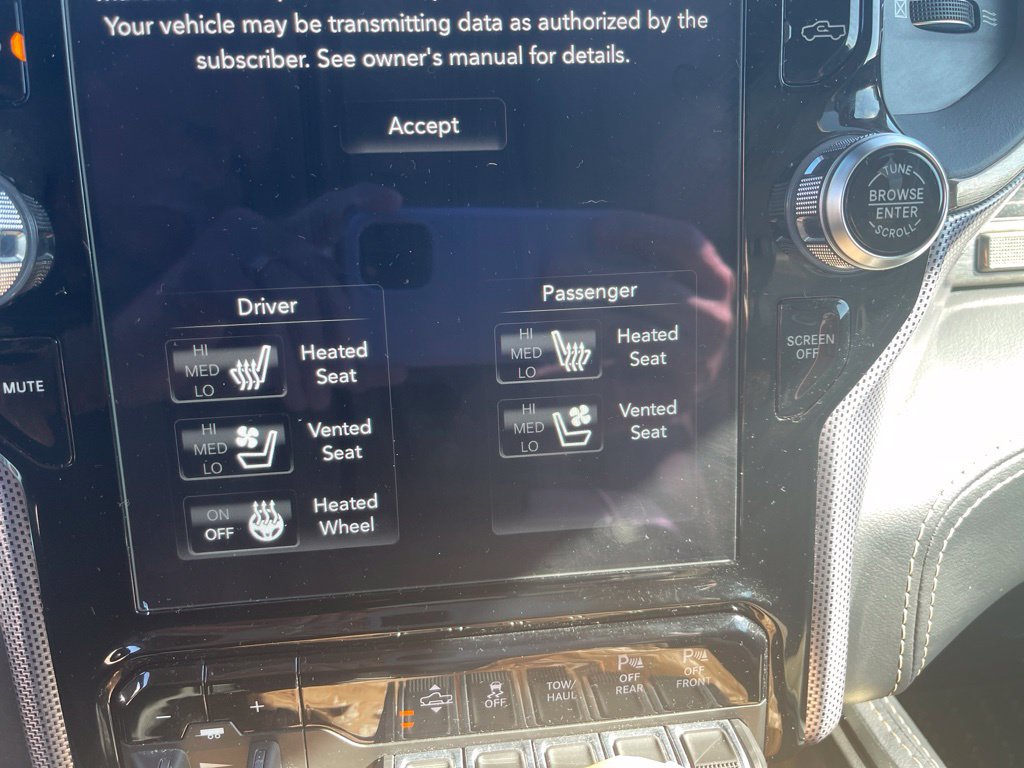 Used 2020 RAM 1500 Limited AWD/4WD image 18