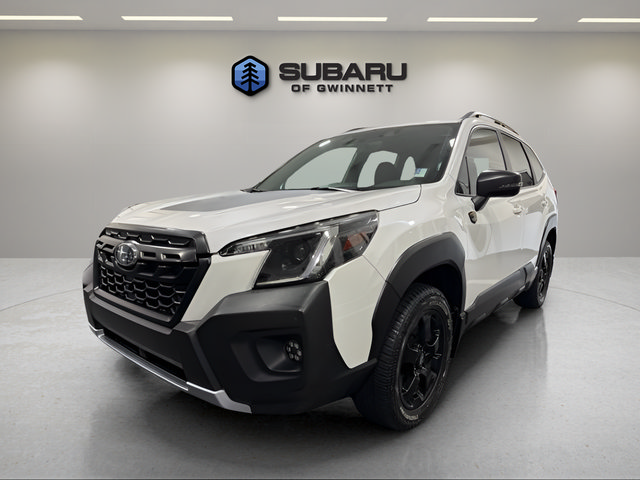Used 2022 Subaru Forester Wilderness w/ Wilderness Package AWD/4WD video 1