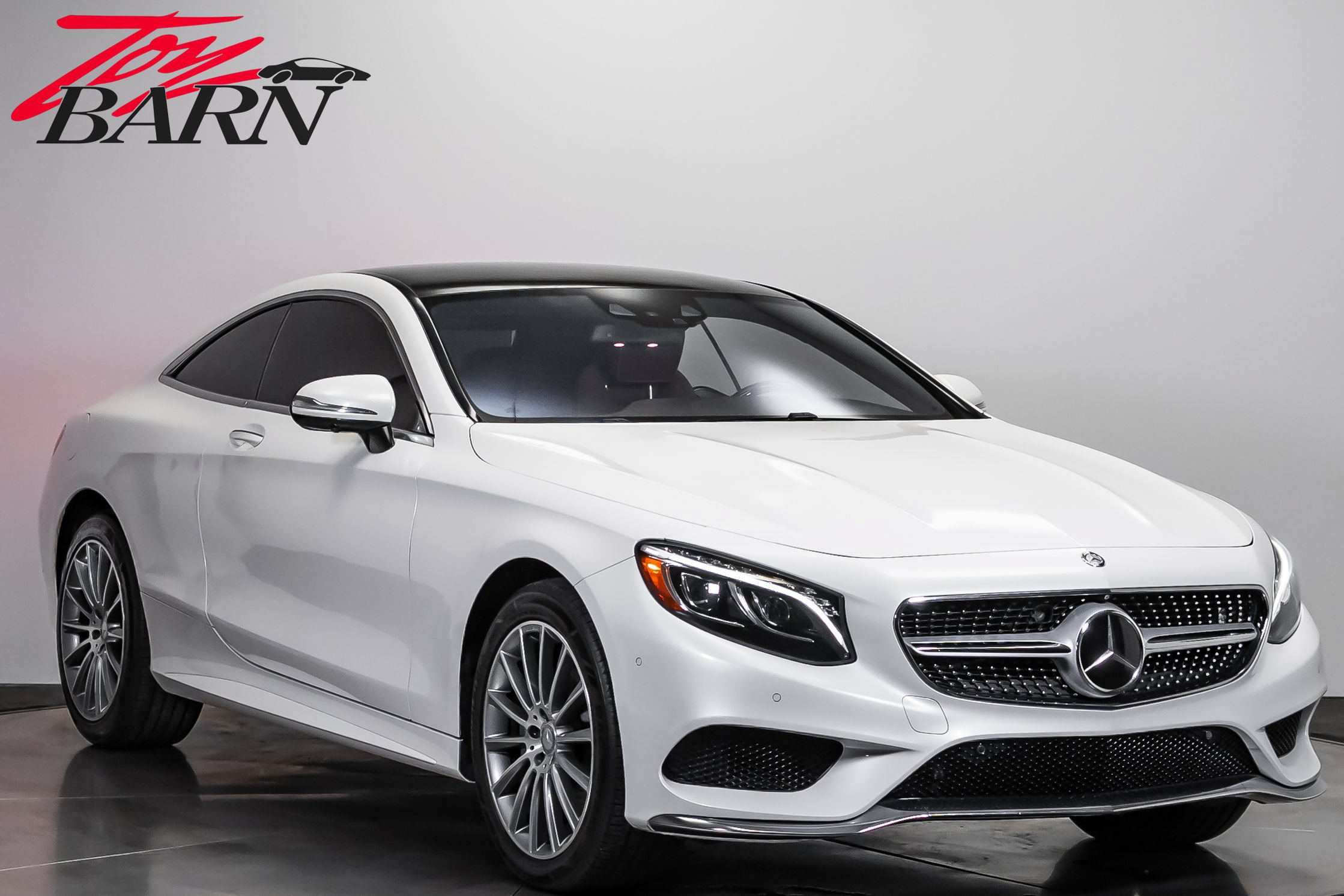 Used 2015 Mercedes-Benz S 550 4MATIC Coupe image 7
