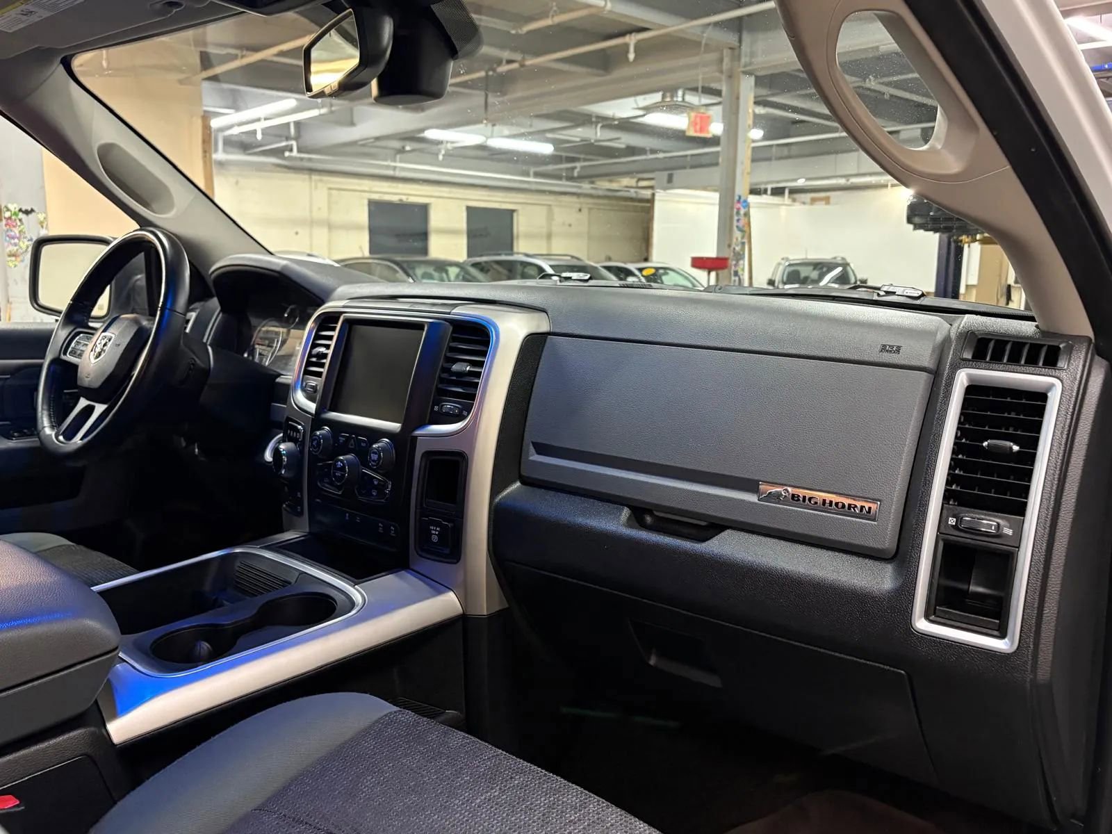 Used 2017 RAM 1500 Big Horn image 17