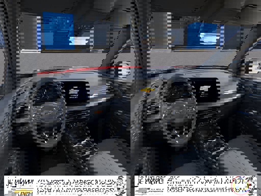 New 2026 Chevrolet Traverse LT w/ Midnight/Sport Edition AWD/4WD image 15