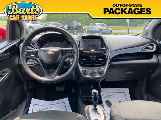 Used 2021 Chevrolet Spark LT image 20
