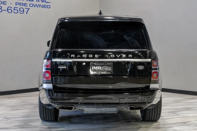 Used 2019 Land Rover Range Rover Supercharged AWD/4WD image 15