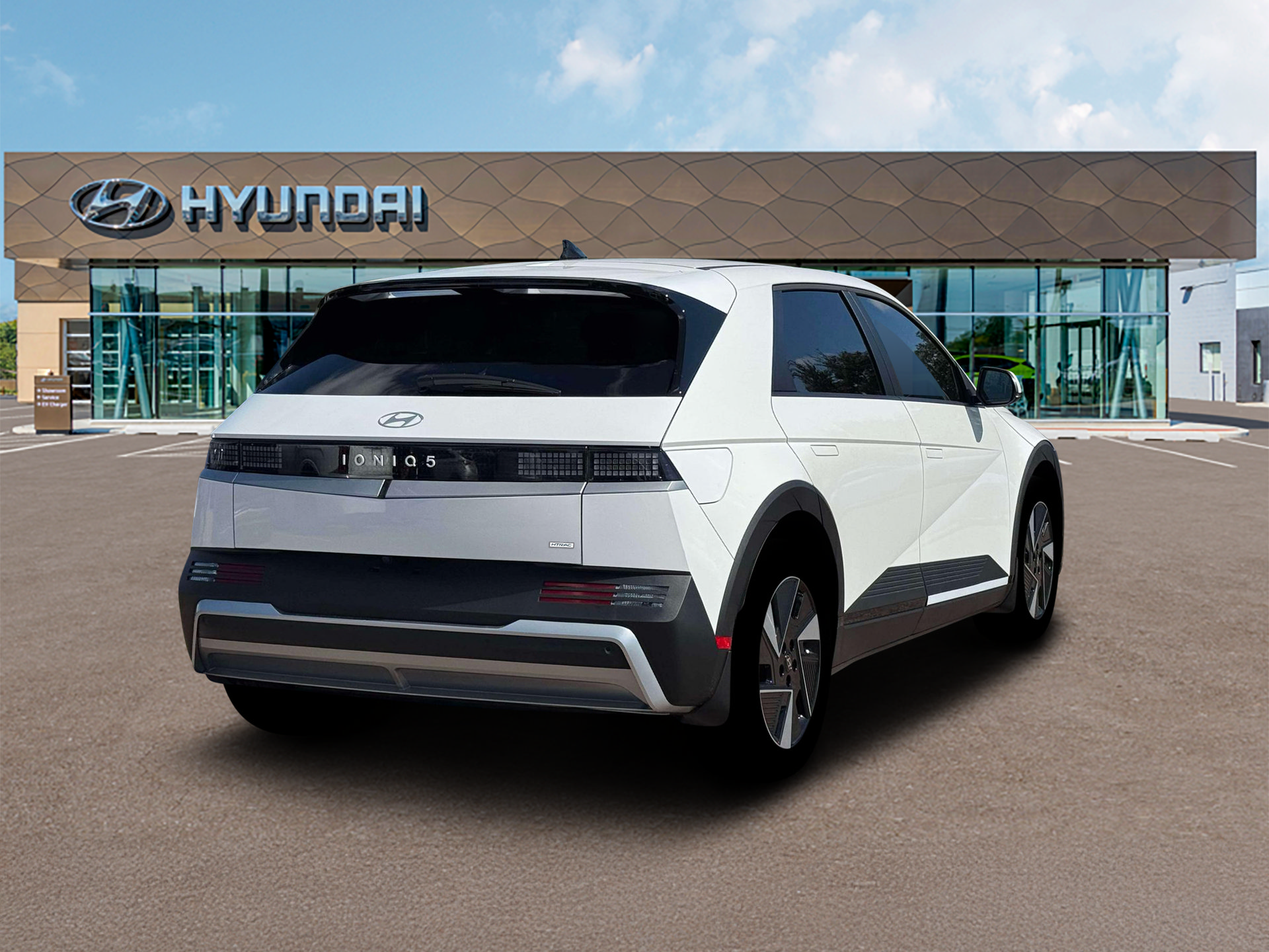 New 2026 Hyundai Ioniq 5 SEL AWD/4WD image 7