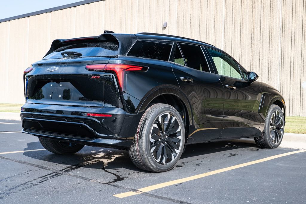 New 2026 Chevrolet Blazer EV RS image 7