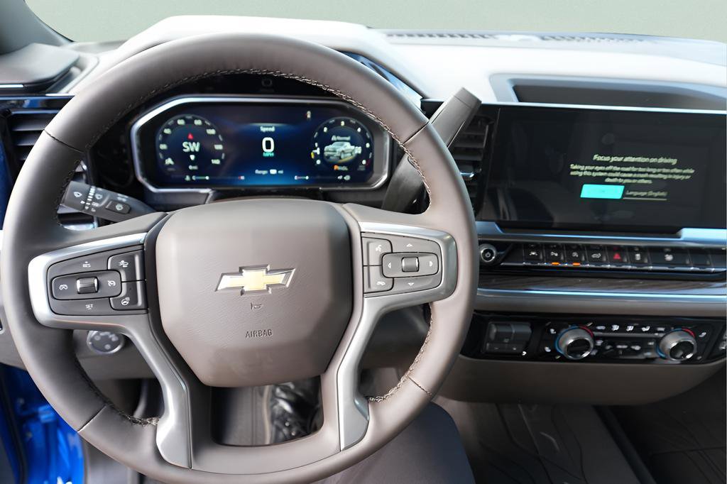 New 2026 Chevrolet Silverado 1500 LT w/ Safety Package image 18