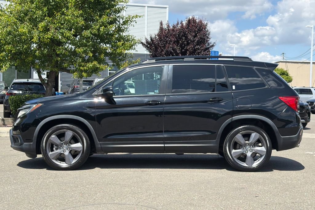 Certified 2019 Honda Passport Touring image 7