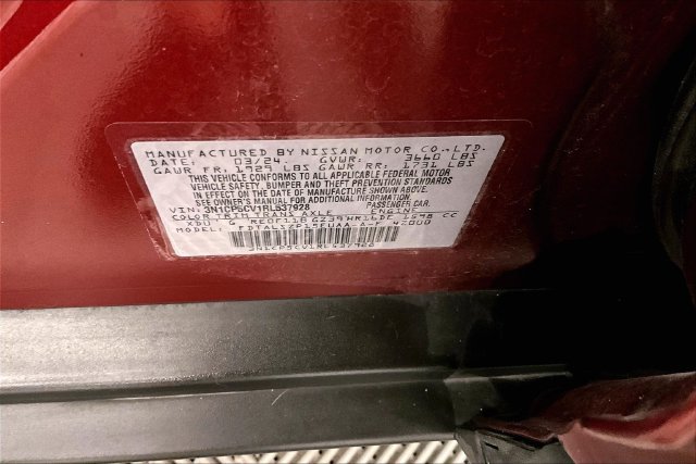 Used 2024 Nissan Kicks SV FWD image 37
