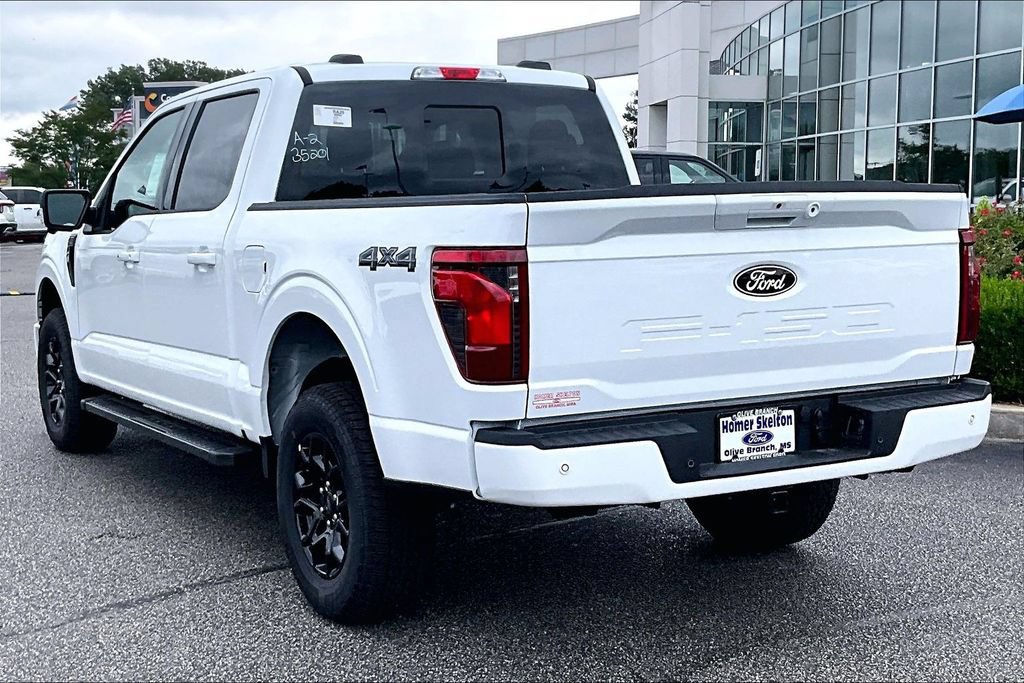 New 2026 Ford F150 XLT AWD/4WD image 3