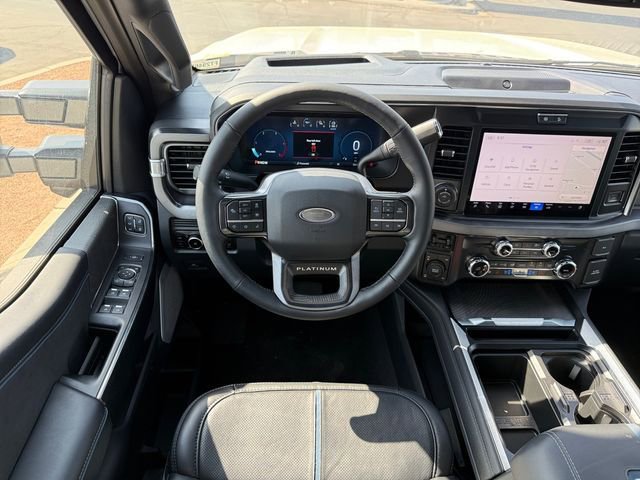 New 2025 Ford F250 Platinum image 4