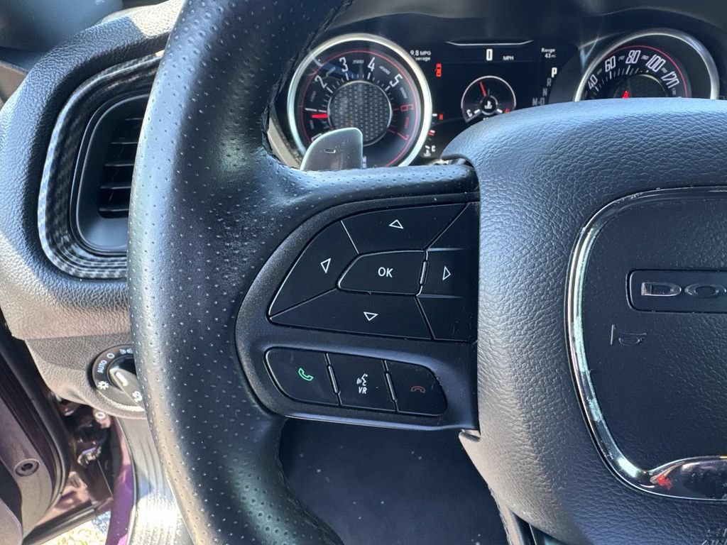 Used 2020 Dodge Challenger R/T w/ Driver Convenience Group RWD image 24