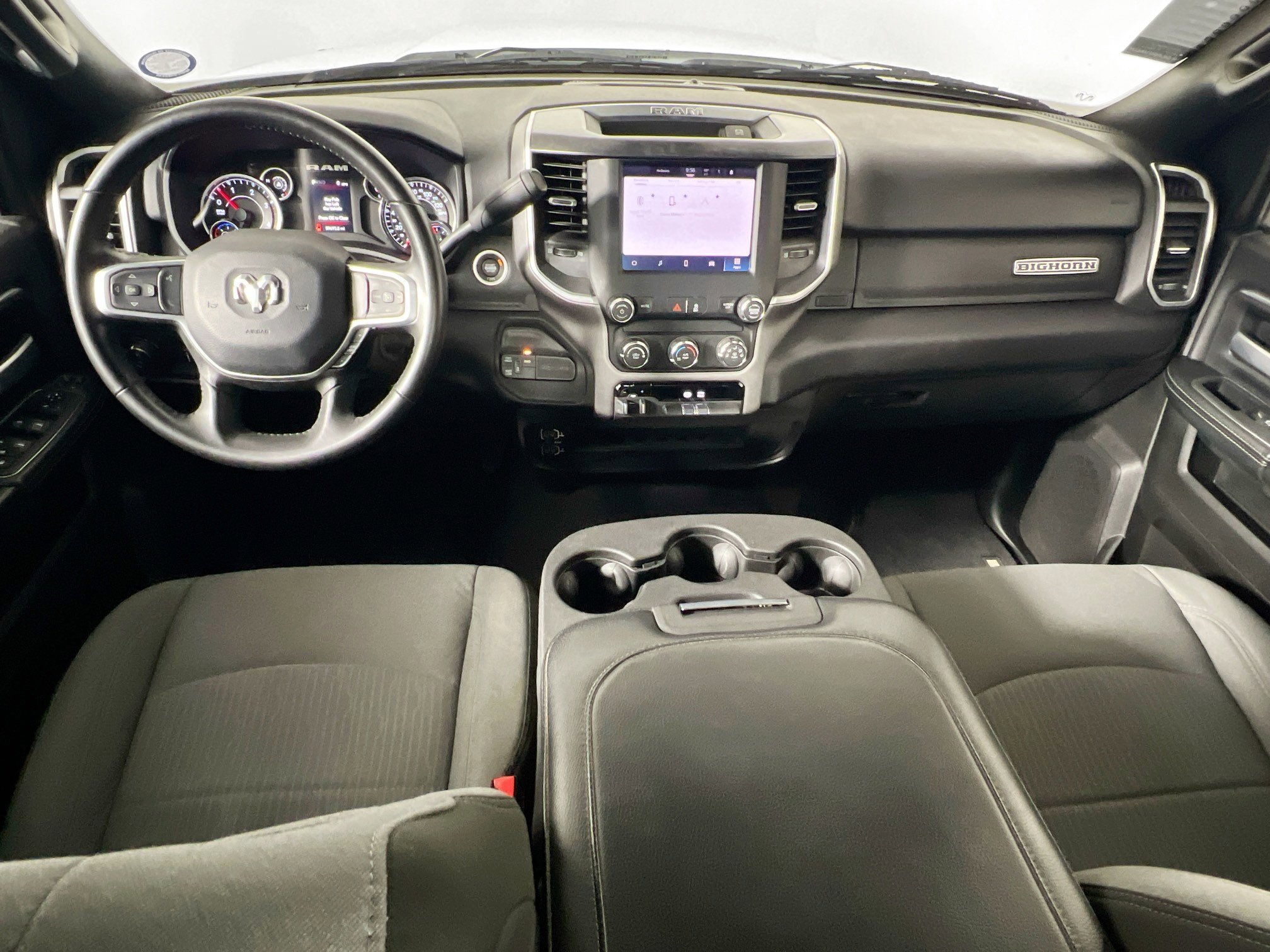 Used 2024 RAM 3500 Big Horn image 24