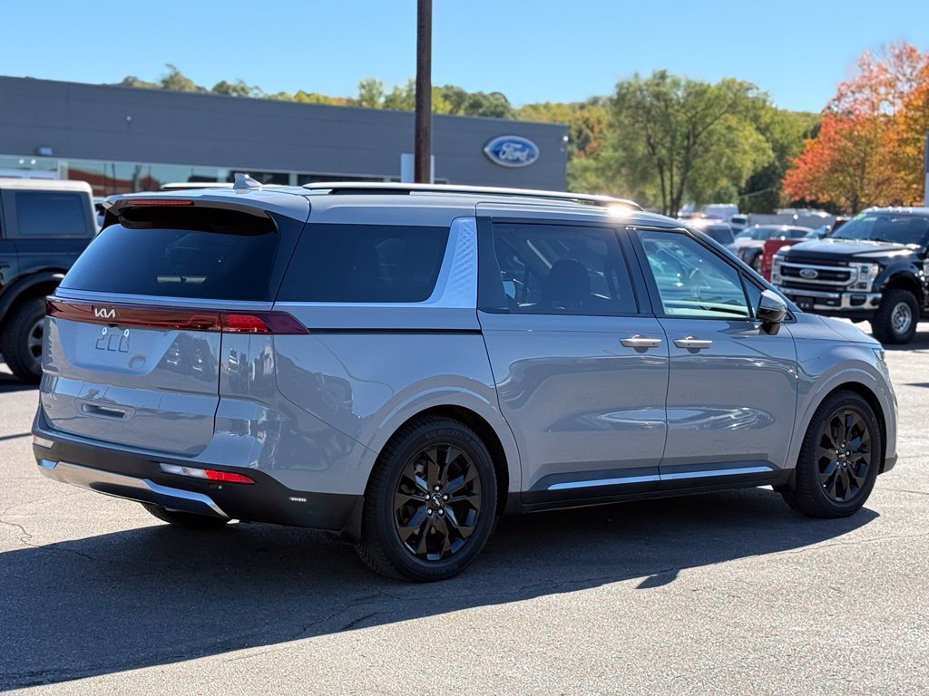 Used 2024 Kia Carnival SX Prestige FWD image 48