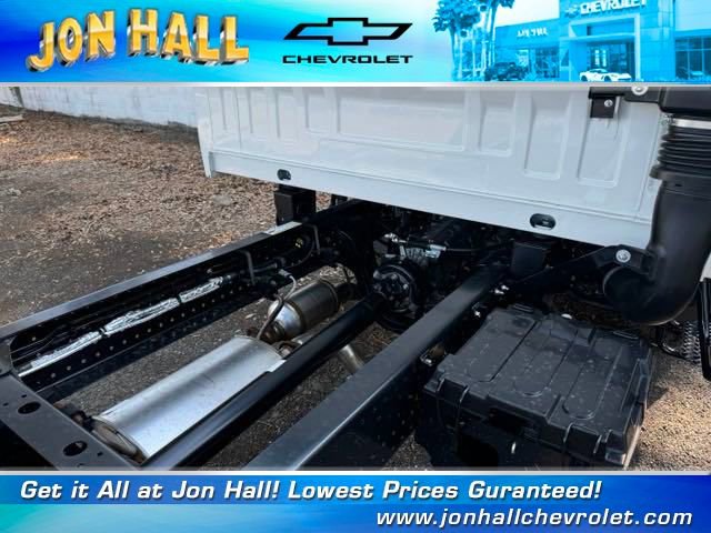 New 2024 Chevrolet Low Cab Forward image 8