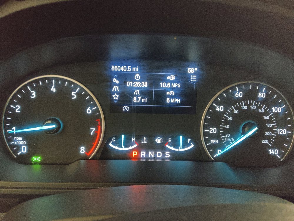 Used 2018 Ford EcoSport SE w/ SE Convenience Package image 23