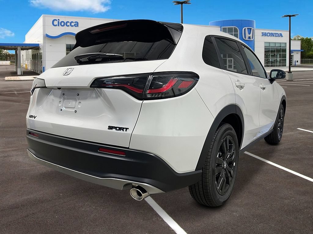 New 2027 Honda HR-V Sport image 5