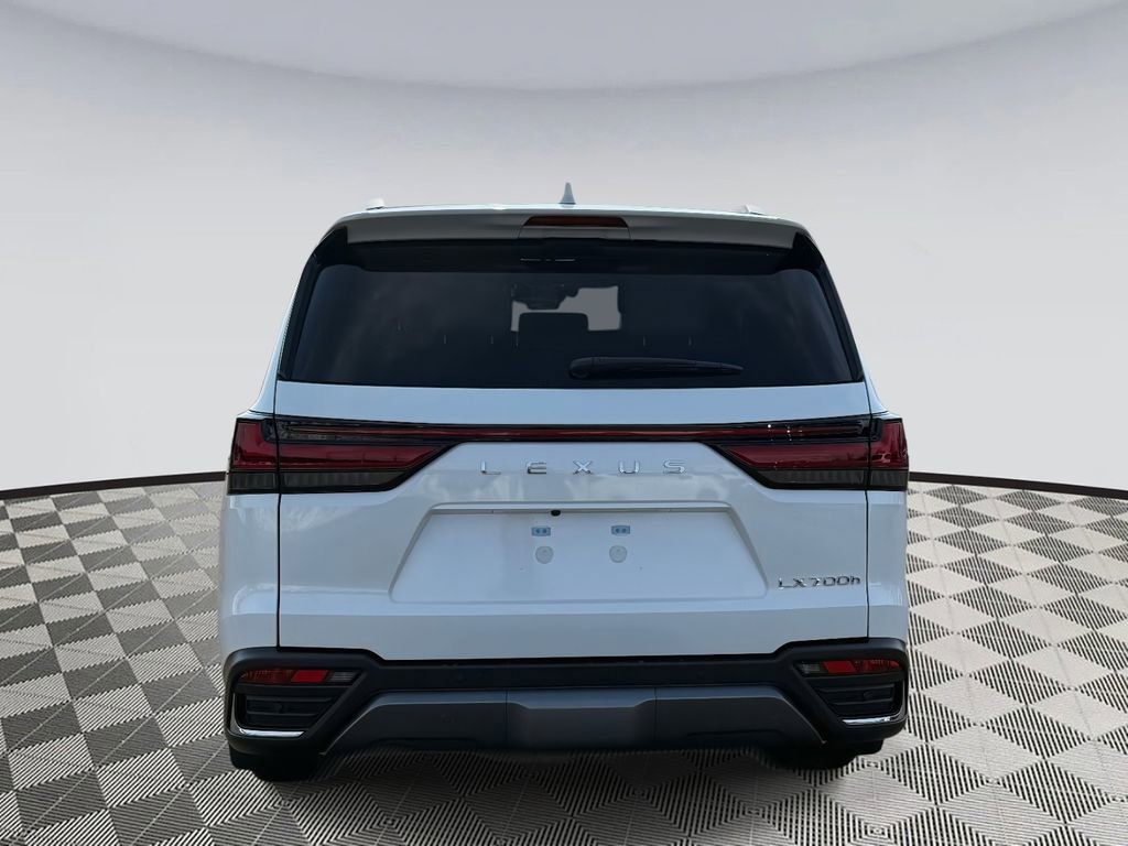 New 2026 Lexus LX 700h Luxury image 3