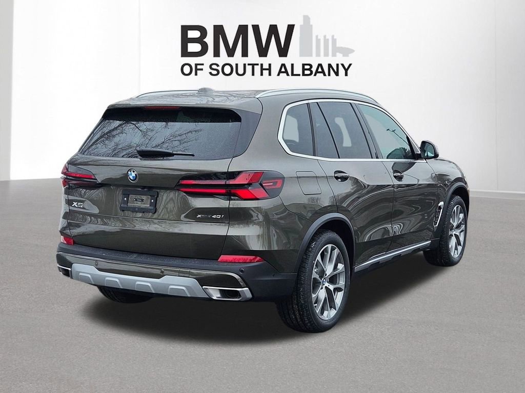 New 2026 BMW X5 xDrive40i image 6