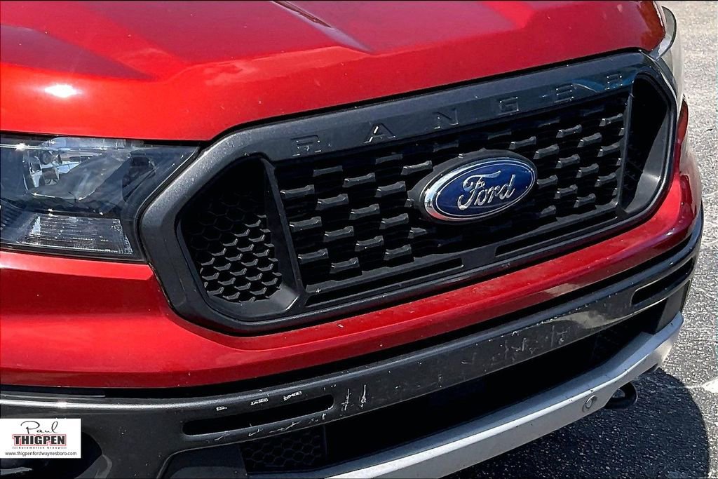 Certified 2022 Ford Ranger XLT w/ Equipment Group 302A High AWD/4WD image 28