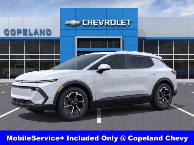New 2026 Chevrolet Equinox EV LT FWD image 2