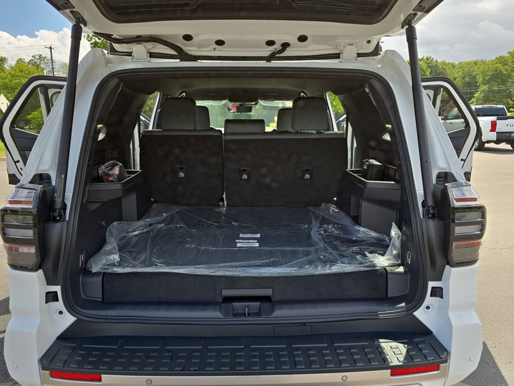 New 2025 Toyota 4Runner Trailhunter image 12
