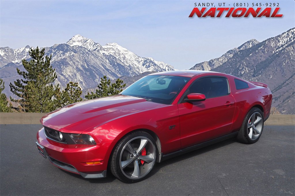 Used 2010 Ford Mustang GT Premium