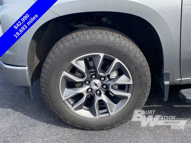 Used 2023 Chevrolet Silverado 1500 RST w/ All Star Edition Plus AWD/4WD image 17