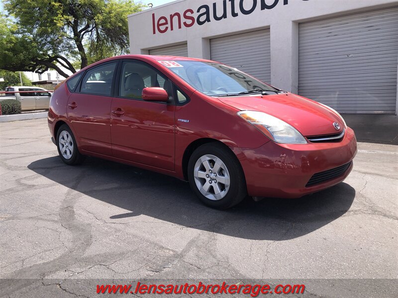 Used 2008 Toyota Prius FWD image 2