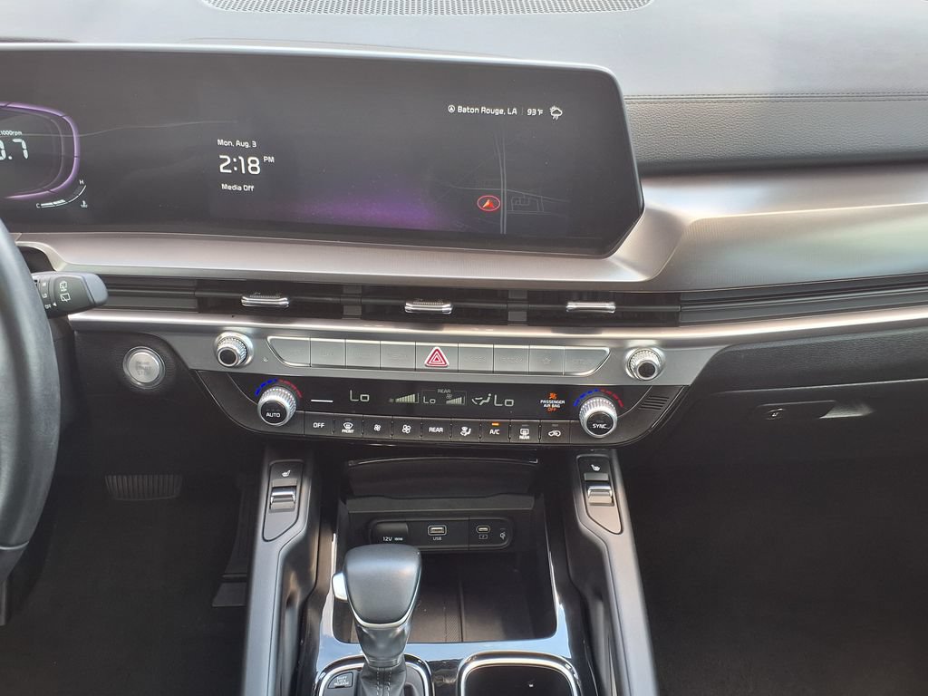 Used 2025 Kia Telluride S FWD image 31