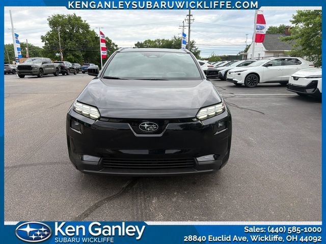 New 2026 Subaru Solterra w/ Premium Convenience Package AWD/4WD image 3
