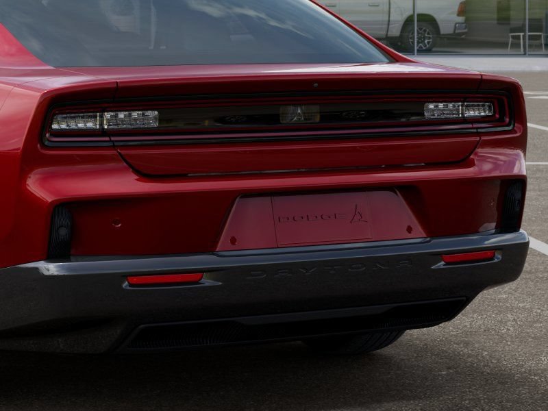 New 2025 Dodge Charger Daytona R/T w/ Quick Order Package 25M R/T AWD/4WD image 14