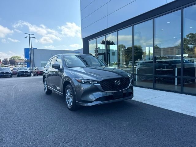Used 2025 MAZDA CX-5 AWD 2.5 S w/ Preferred Package image 1