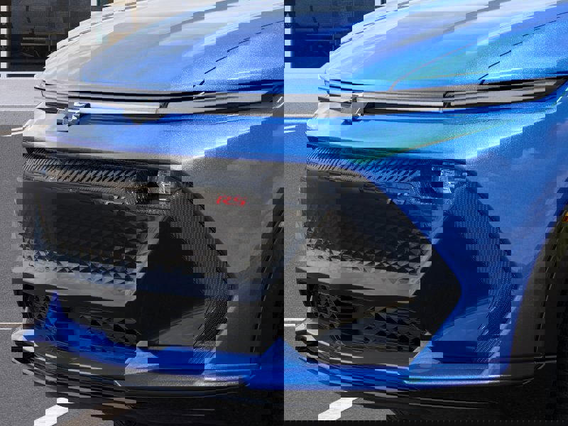 New 2026 Chevrolet Equinox EV RS image 13