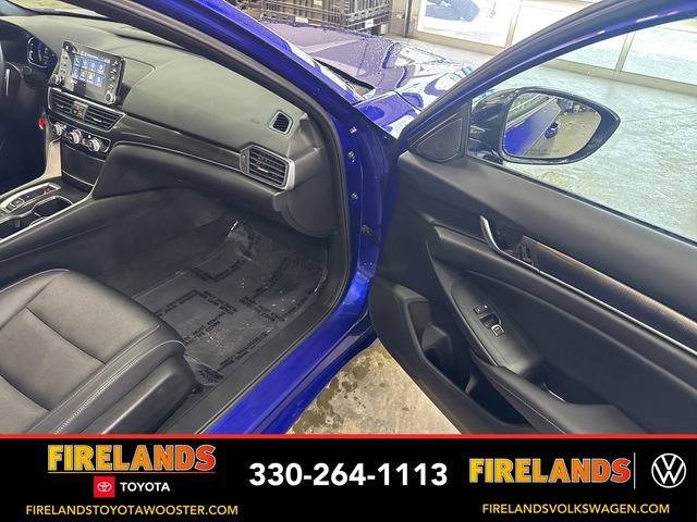 Used 2022 Honda Accord Sport image 28